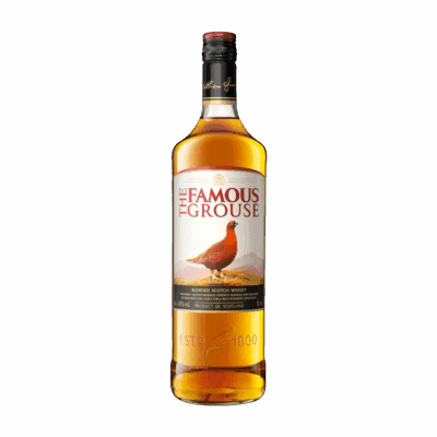 The Famous Grouse Finest Blended Scotch Whisky