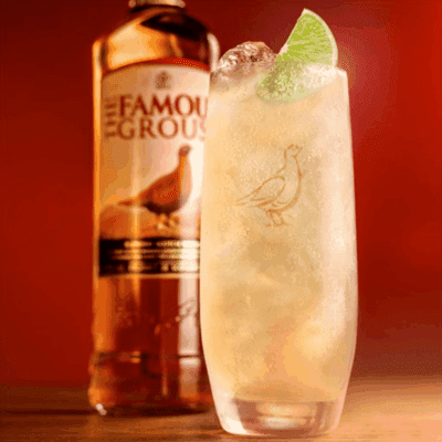 The Famous Grouse Finest Blended Scotch Whisky - Imagem 2
