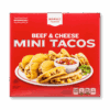 Frozen Beef & Cheese Mini Tacos