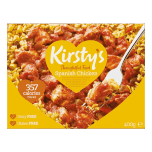 Kirstys Spanish Chicken & Brown Rice