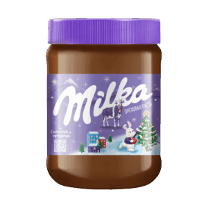 Milk powder MILKA With the addition of cocoa, 350g