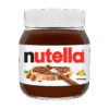NUTELLA  with cocoa addition, 350g