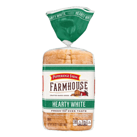 Pepperidge Farm Farmhouse Hearty White Bread