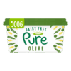 Pure Vegan Dairy Free Olive Spread