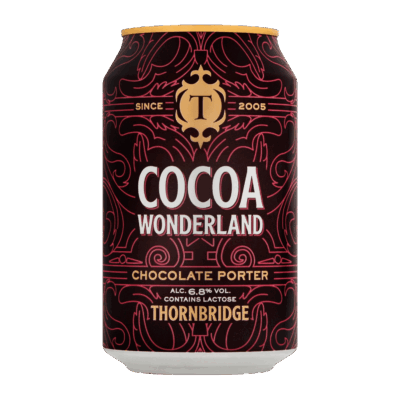 Thornbridge Cocoa Wonderland