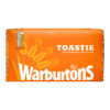 Warburtons Toastie Thick Sliced White Bread