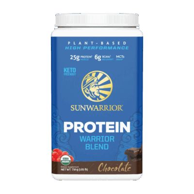 Warrior Blend Organic Protein - Sunwarrior
