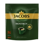 Caffe soluble JACOBS Monarch natural sublimated 500g