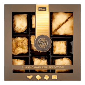 Dina Classic Baklawa Selection