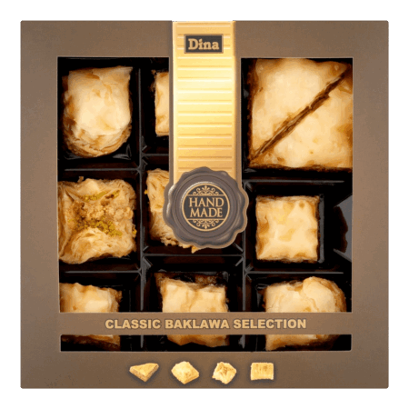 Dina Classic Baklawa Selection