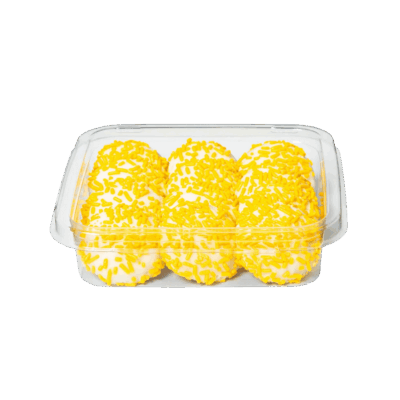 Lemon Cream Crunch Cookies - Imagem 2