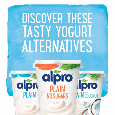 Alpro Plain No Sugars Yoghurt Alternative - Imagem 2