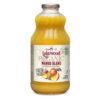 Lakewood Organic Mango 100% Juice Blend, 32 Fl Oz