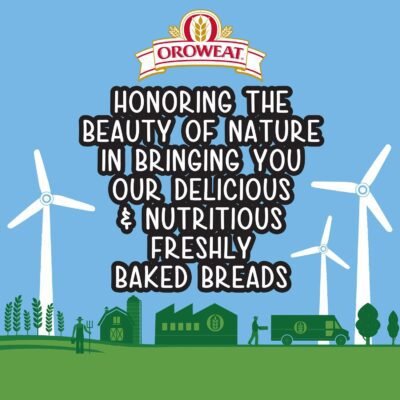 Oroweat Organic Bread 100% Whole Grain Bread Loaf, 27 oz - Imagem 3