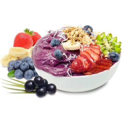 Sunfood Superfoods Organic Acai Maqui Bowl Mix Superfood Powder with Antioxidant, 6 Oz - Imagem 4