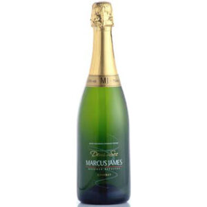 Espumante branco Marcus James Demi Sec Charmat 750ml