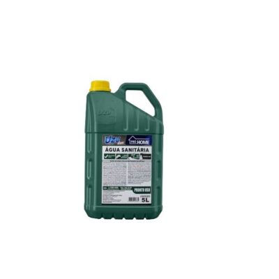 Agua Sanitária Uzu Clean 5 litros