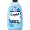 Amaciante Comfort diluído Explosão Azul (tradicional) Comfort 1,8 litros