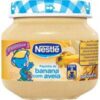 Papinha Infantil Banana com Aveia 120 gr.