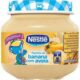 Papinha Infantil Banana com Aveia 120 gr.
