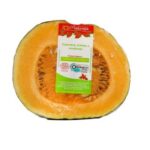 Abóbora japonesa orgânica 600g