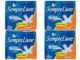 Absorvente Adpt termo control com abas cobertura suave Sempre Livre ( pacote c/4 unid.)