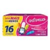 Absorvente interno Intimus mini ( 16 unid.)