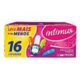 Absorvente interno Intimus mini ( 16 unid.)
