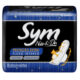 Absorventes sem abas noite e dia Sym 8x1