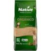 Açúcar orgânico demerara Native 1kg