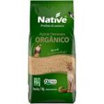 Açúcar orgânico demerara Native 1kg - Image 2