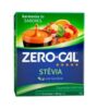 Adoçante em pó Stévia em sachê 50x1 Zero Cal