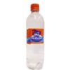 Água mineral com gás Indaiá 500ml.