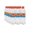 Água mineral com gás Indaiá 500ml. (pacote c/ 12 unid.)