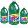Água sanitária Zupp 5lts. (caixa c/3 unid.