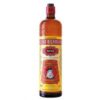Aguardente branca Velho Barreiro 910ml