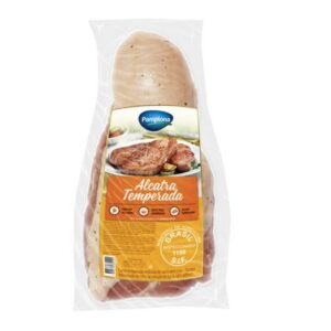 Alcatra Suína Temperada Pamplona 1kg