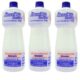 Álcool etílico multiuso 70° 1L (3 unidades) (esp)