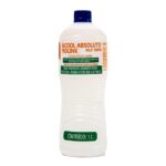 Álcool líquido saneante (absoluto) 99,3° Prolink 1 lt (esp)