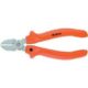 Alicate de corte niquelado 6" Disma
