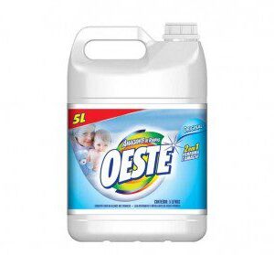 Amaciante de roupas original Oeste 5lts