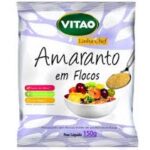Amaranto em flocos Vitao 150g