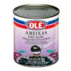 Ameixas em calda Olé 400g