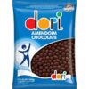 Amendoim cobertura de chocolate Dori 500g