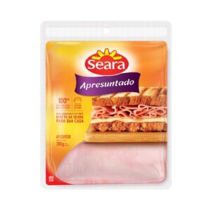 Apresuntado Seara Fatiado 200g