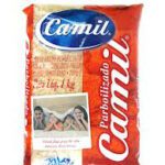 Arroz parboilizado Camil 1kg