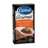 Arroz vermelho grãos selecionados Gourmet Camil 500g