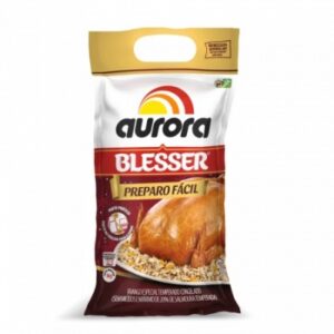 Ave Blesser preparo fácil Aurora 3,9 kg