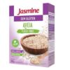 Aveia integral sem glúten em flocos finos Jasmine 200g