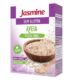 Aveia integral sem glúten em flocos finos Jasmine 200g